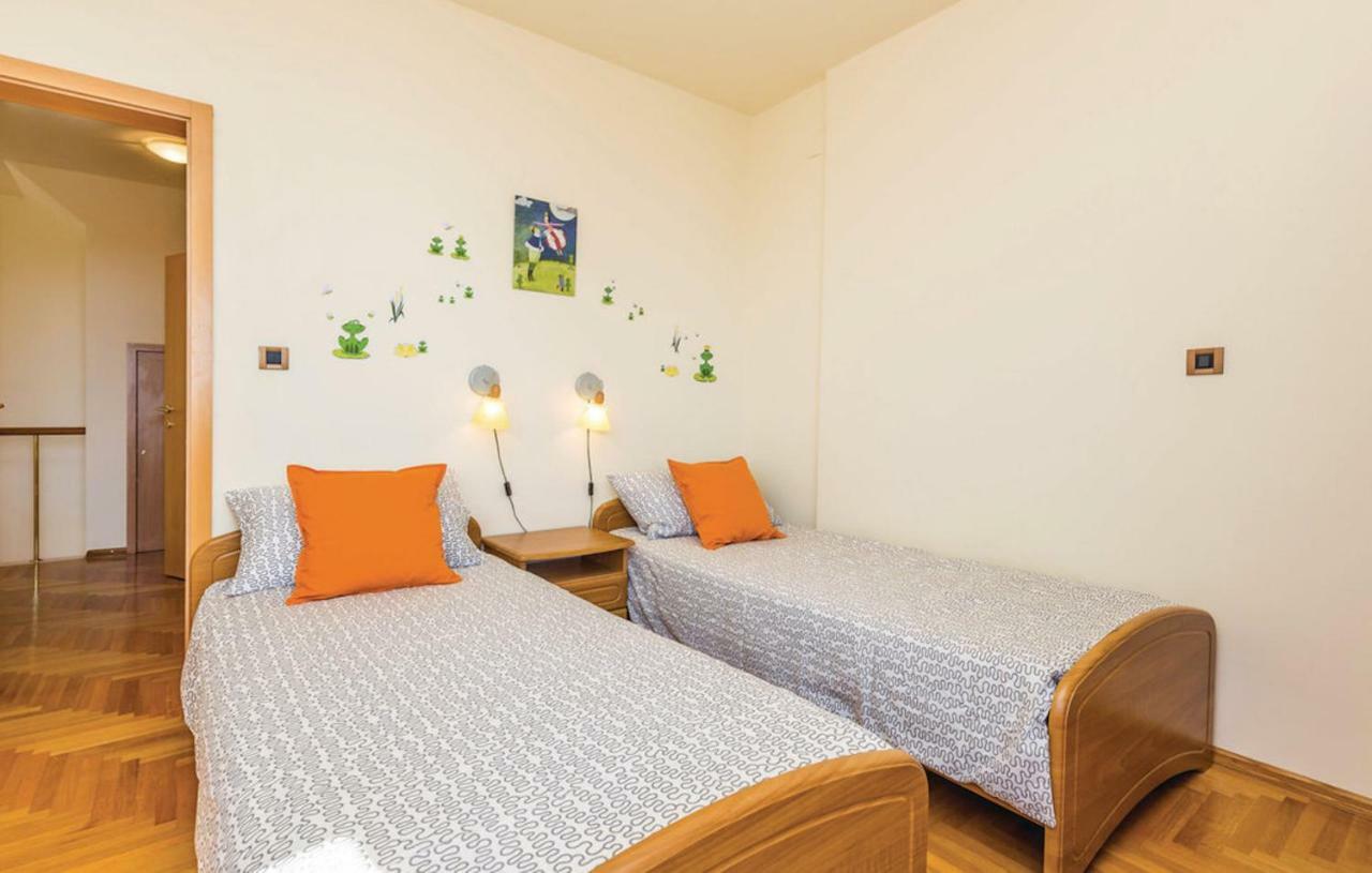 Villa Viktorija Opatija Zewnętrze zdjęcie