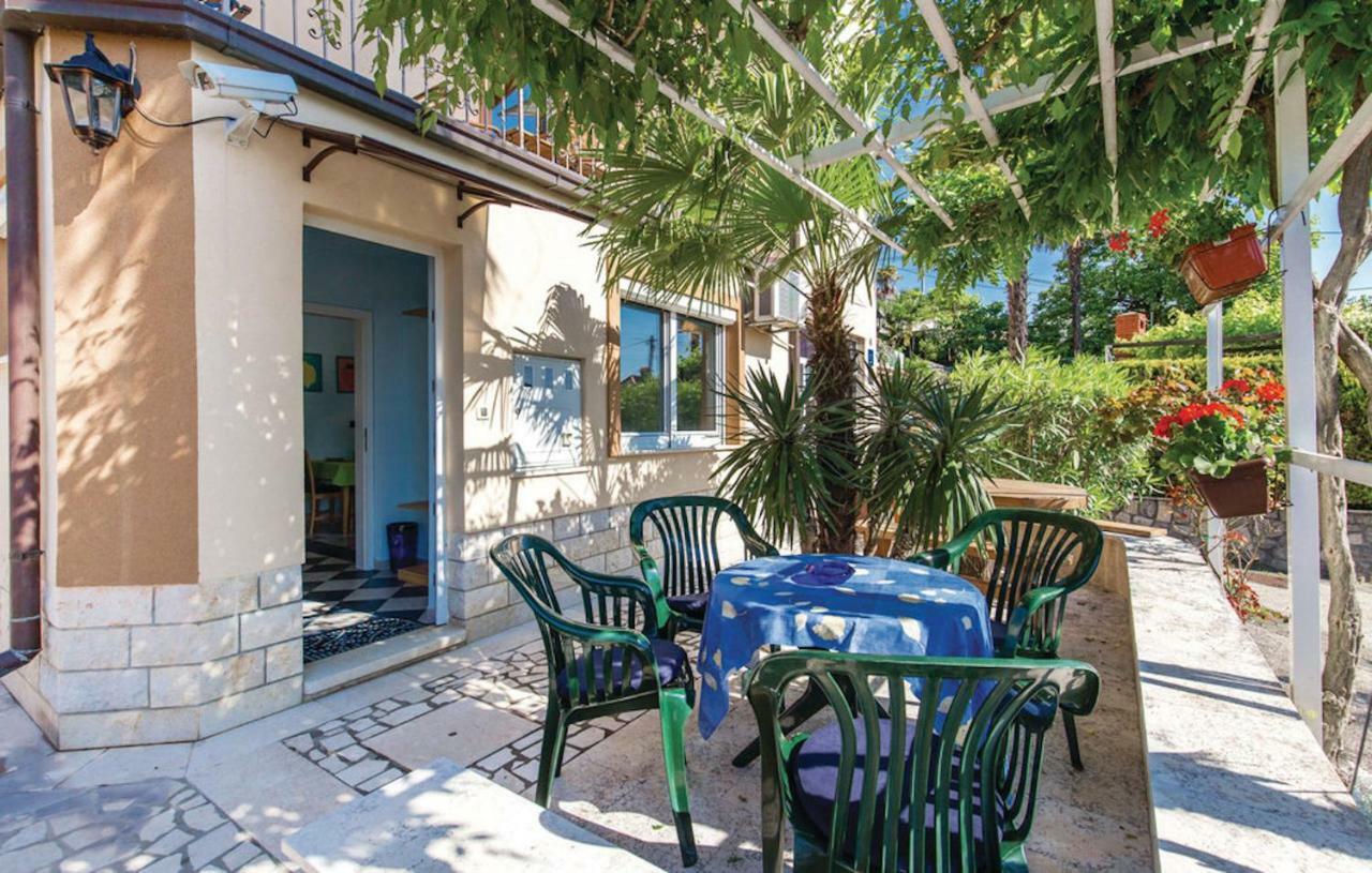 Villa Viktorija Opatija Zewnętrze zdjęcie